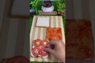 #shorts Healthy Sandwich Recipe|#viral #cooking #trending #youtube #youtubeshorts #cookingwithbabal