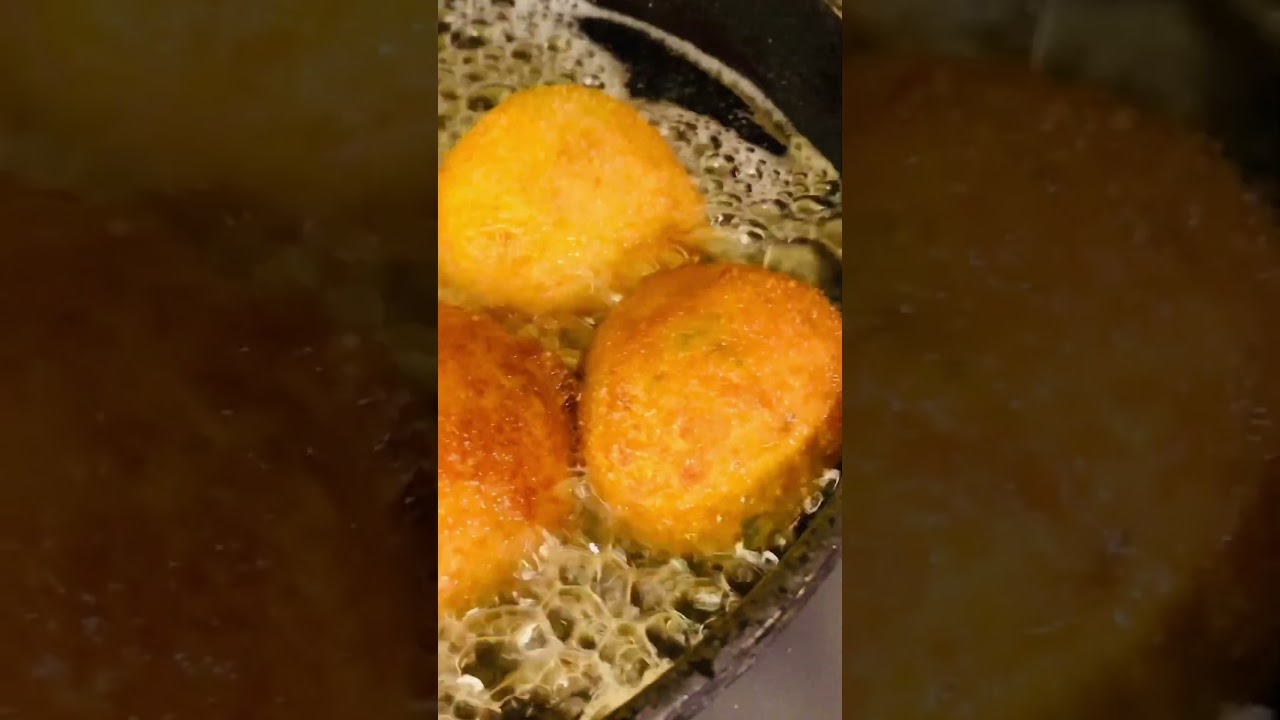 Crispy & Spicy Potato Balls Recipe By Ninas Vlogs Crispy & Spicy Potato Balls Recipe By Ninas Vlogs
