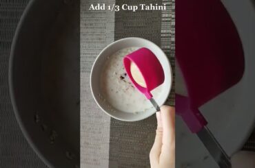 Molasses Tahini Banana Oatmeal | A Healthy and Delicious Breakfast  #breakfastideas  #healthyrecipes