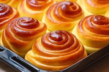 Homemade Bread Without Waiting - Perfect For When You're In A Hurry!