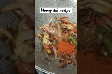 Healthy Recipes #moong dal curry #plz_subscribe_my_channel