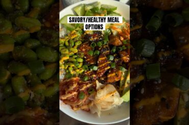 Quick/Easy Healthy Lunch Ideas!