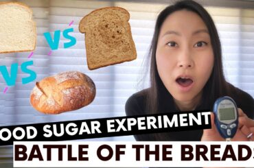 Best Bread For Pre- Diabetes | Different Breads For Blood Sugar Test (Some Tips)