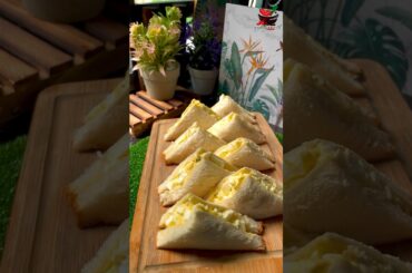 Easy Egg Sandwich Recipe #shorts #yearofyou