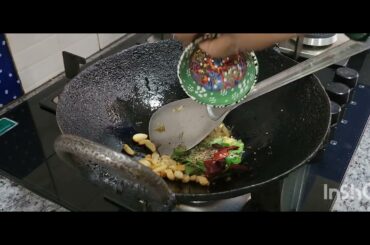 Birakai Pottu fry healthy skin, weight loss Recipes/good vision/constipation remidies Telugu