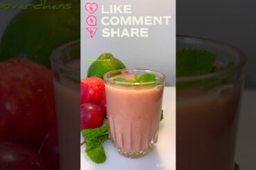 Healthy Mix fruit Juice #healthyrecipes  #juicewrld #intresting #fruitjuice
