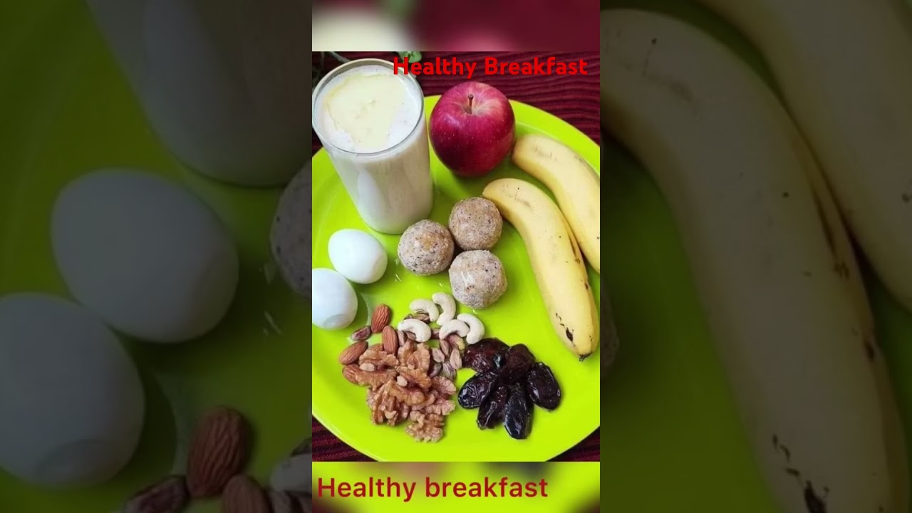 Healthy Breakfast Recipe |#breakfast #protein #recipe #fitness #cooking #fatloss #weightgainfoods Healthy Breakfast Recipe |#breakfast #protein #recipe #fitness #cooking #fatloss #weightgainfoods