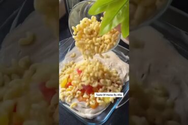 Healthy Salad | Creamy Fruit Salad | Easy Recipe | #shorts #status #short