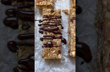 #healthysnacks #healthysweet #energybars #oats  #snack #healthydessert #lunchbox #shorts #recipes