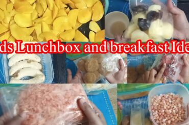 Weekly Healthy Lunch Box Preparations Ideas | Tiffin Healthy Recipe for School |Easy Kitchen Hacks