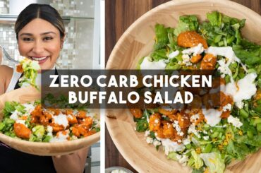 This Salad will Blow Your Mind and Help You Lose Weight!! | Keto | Low Carb