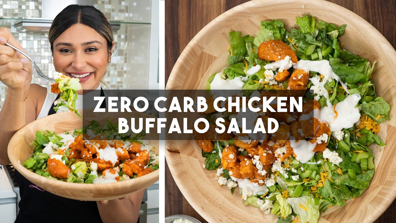 This Salad will Blow Your Mind and Help You Lose Weight!! | Keto | Low Carb This Salad will Blow Your Mind and Help You Lose Weight!! | Keto | Low Carb