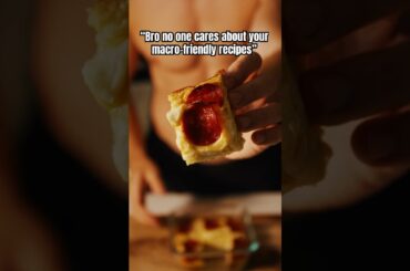 No One Cares About Your Healthy Recipes #shorts #healthy #recipes