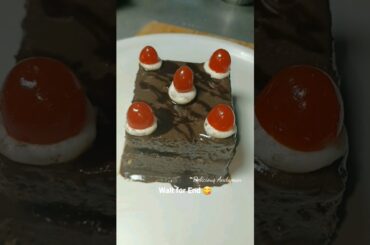 Easiest Cake Ever | No Oven, No Bake, No EGG | Quick Easy Chocolate Cake #shorts #cake #chocolate