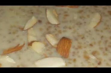 Sweet Daliya recipe healthy breakfast recipe
