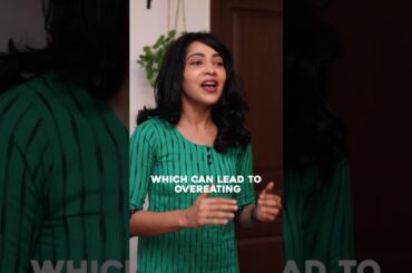 Calorie is NOT a Calorie | #shorts | Stay Fit with Ramya