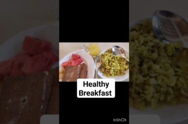 Instant  Healthy Weight loss Breakfast#shorts#youtubeshorts#trending