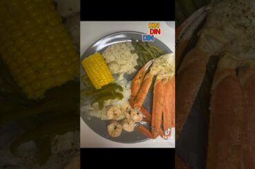 #cleaneating #food #healthyfood #eattolive #healthy #healthylifestyle #dinnerideas #steamedseafood