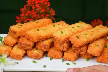 CRISPY CRUNCHY SNACKS RECIPE | EASY TEA TIME SNACKS | EVENING POTATO SNACKS FOR KIDS | DARS KITCHEN