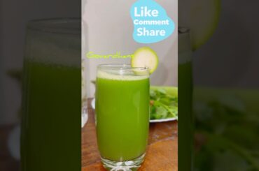 World best detox water Green juice #healthyrecipes #recipe #homemade