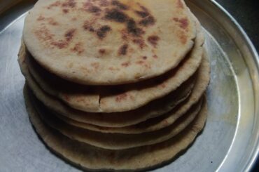 Easy Nan ruti recipe || Nan ruti recipe in Bengali || Healthy nan bread ||Tasty nan bread recipe ||