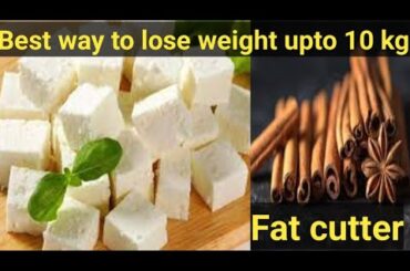 High protien salad recipe for weight  loss & Magical fat cutter Drink for Fast weight loss  ....