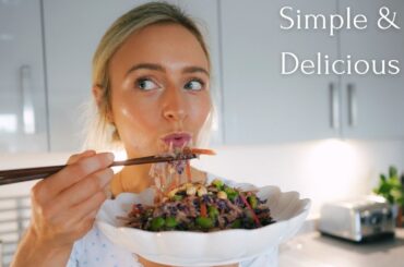 Super Quick & Healthy Dinner Ideas For Busy Days