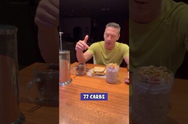 Get Fit with THIS Breakfast: Meal Prep 1 #lowcalorie #shorts #fitness #mealprep