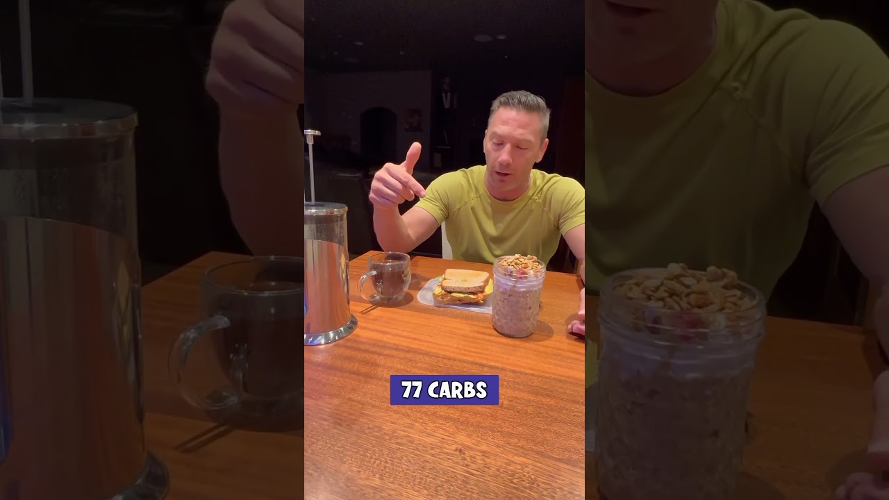 Get Fit with THIS Breakfast: Meal Prep 1 #lowcalorie #shorts #fitness #mealprep Get Fit with THIS Breakfast: Meal Prep 1 #lowcalorie #shorts #fitness #mealprep