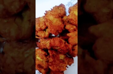 loki ke crispy pkode #easy breakfast healthy recipes