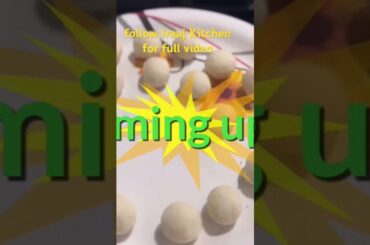 Bread ke Gulab Jamun #food #gujaratifood #recipe #northindian #india #cooking #foodie #healthy