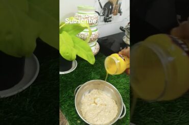 #easy to prepare babies healthy snack recipes sathumavu kolukattai@belcivlog #subscribe