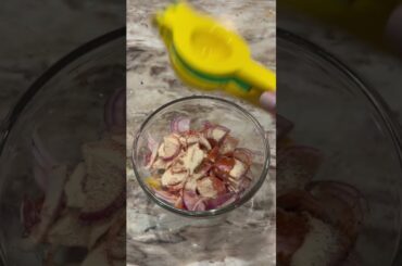 Hawaiian chicken fajitas #shorts #fajitas #recipe #healthy