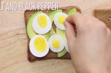 CookingWithTheFrench - Healthy Sandwiches Ideas #10 - CWTF