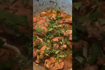 Chicken Karahi with Less Oil || ASMR || No Music #halalfood #chickenkarahi #healthyrecipes