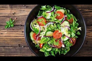 Hotel style salads healthy salad recipe dhaba style onion salad #salad #hotelstylesalad
