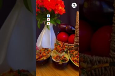 Simple and easy lunch. Healthy 15 minute lunch