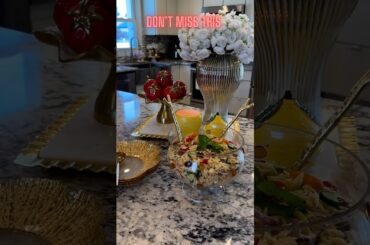 Easy Orzo Salad Orzo Salad Recipes How to cook Orzo #shorts #orzo #freshsalad