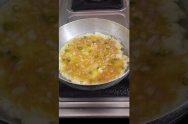 day 2 || quick and healthy breakfast recipe || egg recipe || egg sandwich hack #shorts #asmr #viral