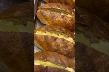 BREADTALK DOUBLE TROUBLE BREAD #shorts