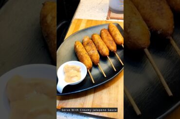 Discover the Secret to Mouthwatering Potato Snacks from Leftover Poha #shorts #indiansnacksrecipes