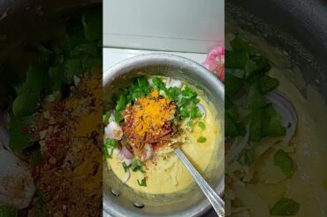 Delicious and Healthy Breakfast Recipe: Besan Shorts