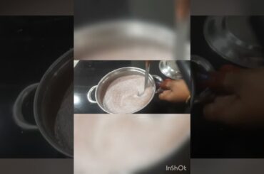 Healthy Weightloss Breakfast Recipe Ragi Idly...