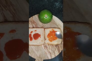 Healthy and Tasty  Avacado Sandwich Easy To Make #youtubeshorts #sandwich #avacados #viral