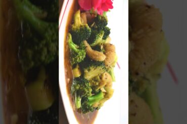 Broccoli Recipe | Healthy Lunch Idea | #healthy #lunchrecipe #shortsvideo #shorts
