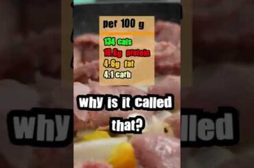 Morning MFER (Healthy Bodybuilding High Protein Recipe)