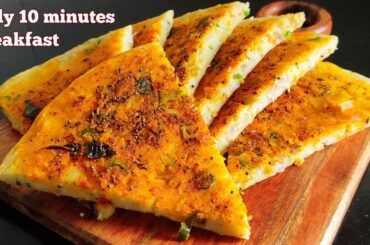 Easy Breakfast In 10 Minutes / Quick Lunch Box Recipe / Rahilas Cookhouse