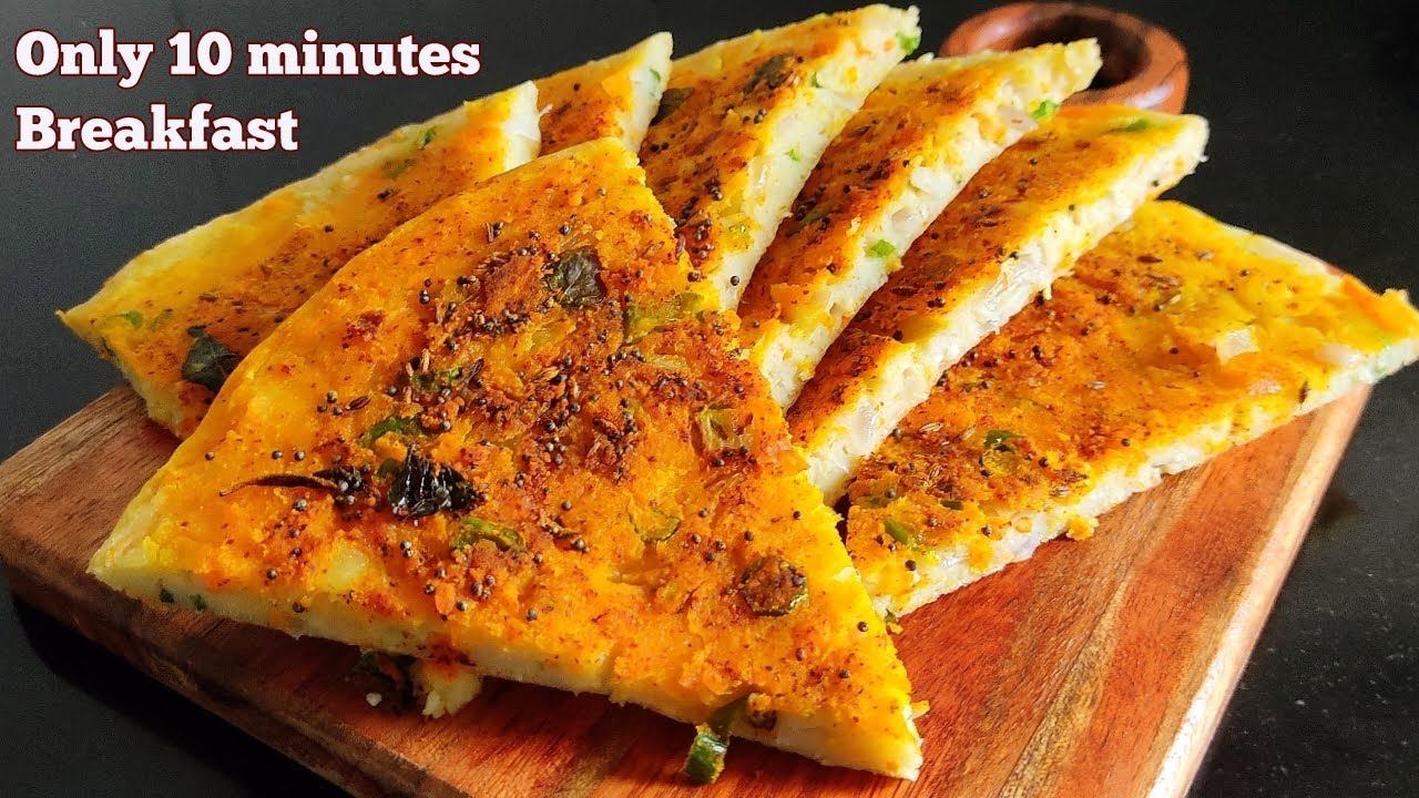 Easy Breakfast In 10 Minutes / Quick Lunch Box Recipe / Rahilas Cookhouse Easy Breakfast In 10 Minutes / Quick Lunch Box Recipe / Rahilas Cookhouse