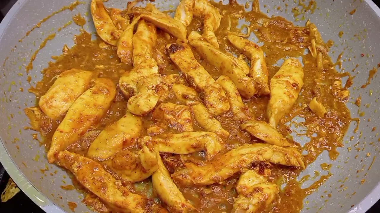 Chicken shawarma with homemade bread. Delicious and healthy Chicken shawarma with homemade bread. Delicious and healthy