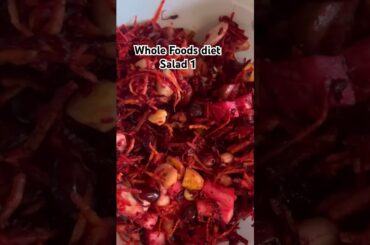 Weight loss Salad recipe 1 - Weight loss journey 2023 #healthyweightloss #healthyeating